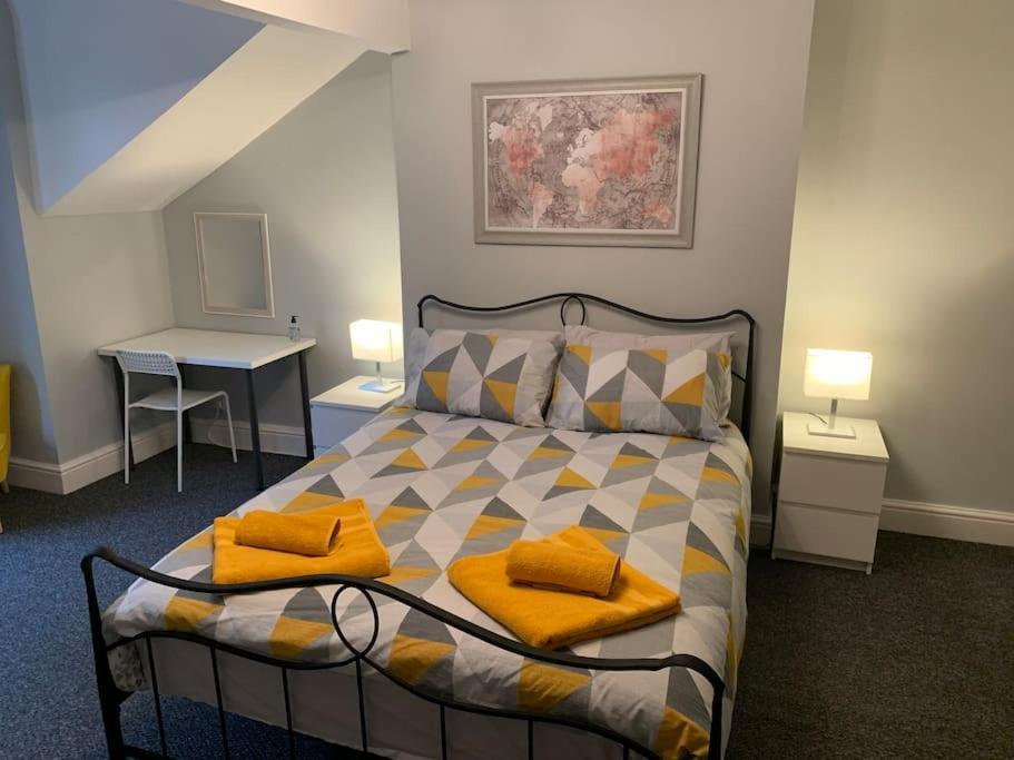 Fantastic Large 2 X Bedroom Flat, Free Parking Sale Exterior foto